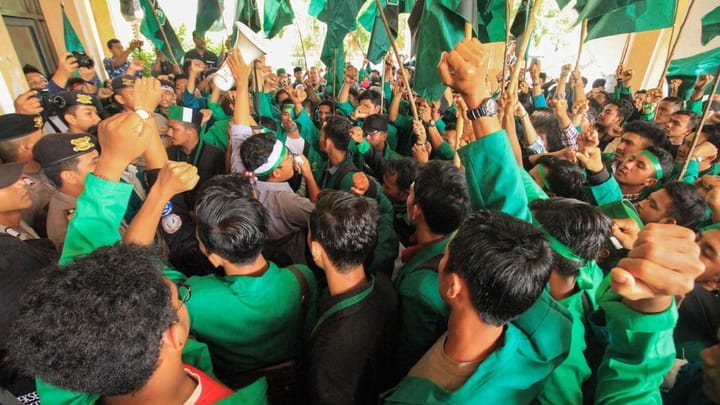 Literasi Digital Mahasiswa